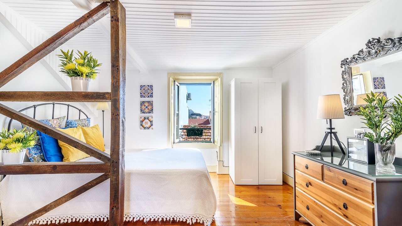 Photo of Bedroom in Pena