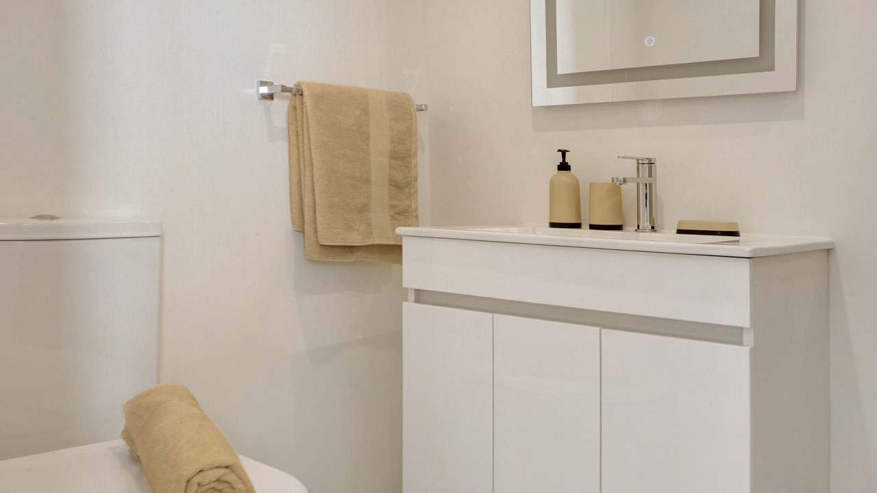 Photo of Bathroom in Imaculado Coracao de Maria