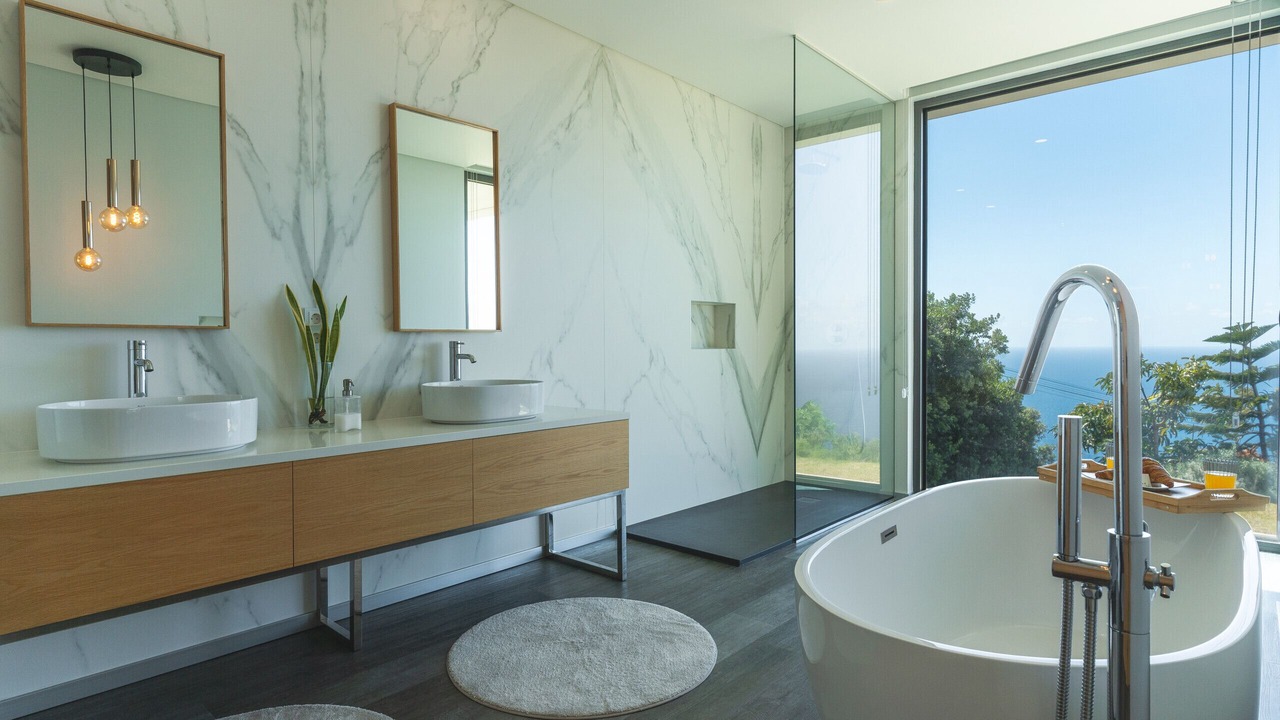 Photo of Bathroom in Estrela da Calheta