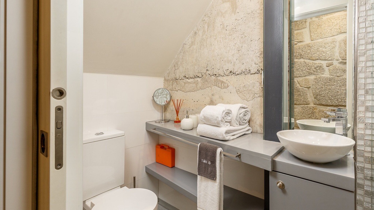 Photo of Bathroom in Sao Nicolau