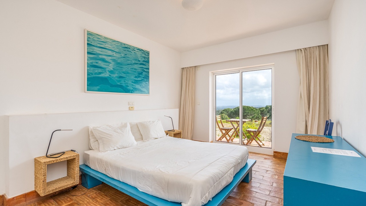 Photo of Bedroom in Aljezur