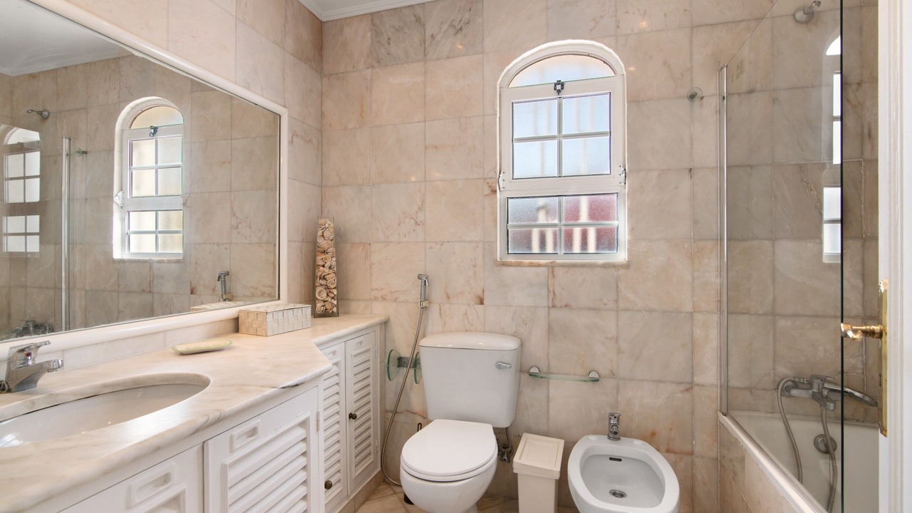 Photo of Bathroom in Montechoro
