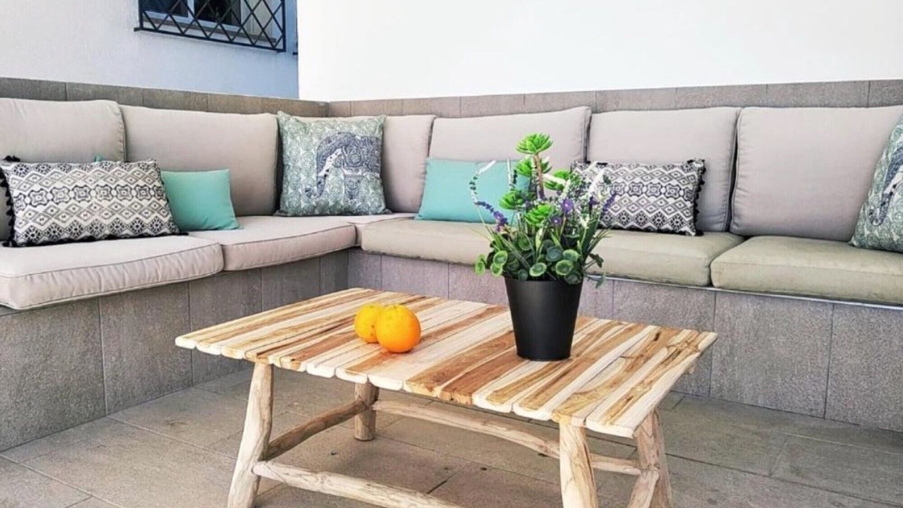 Photo of Patio Balcony in Vale de Seixos
