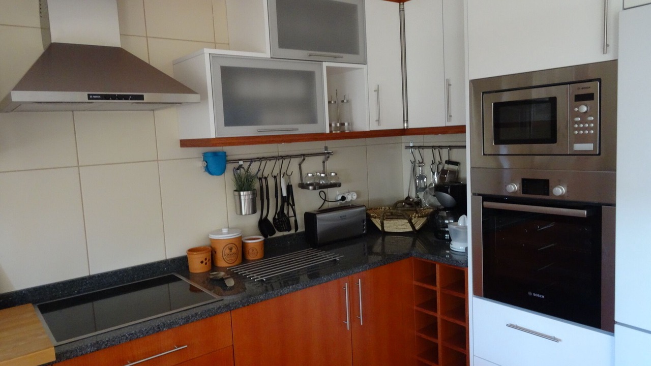Photo of Kitchen in Canada