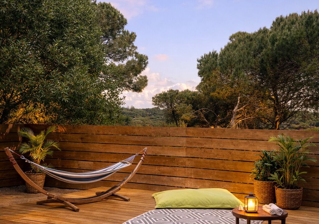 Photo of Patio Balcony in Colares