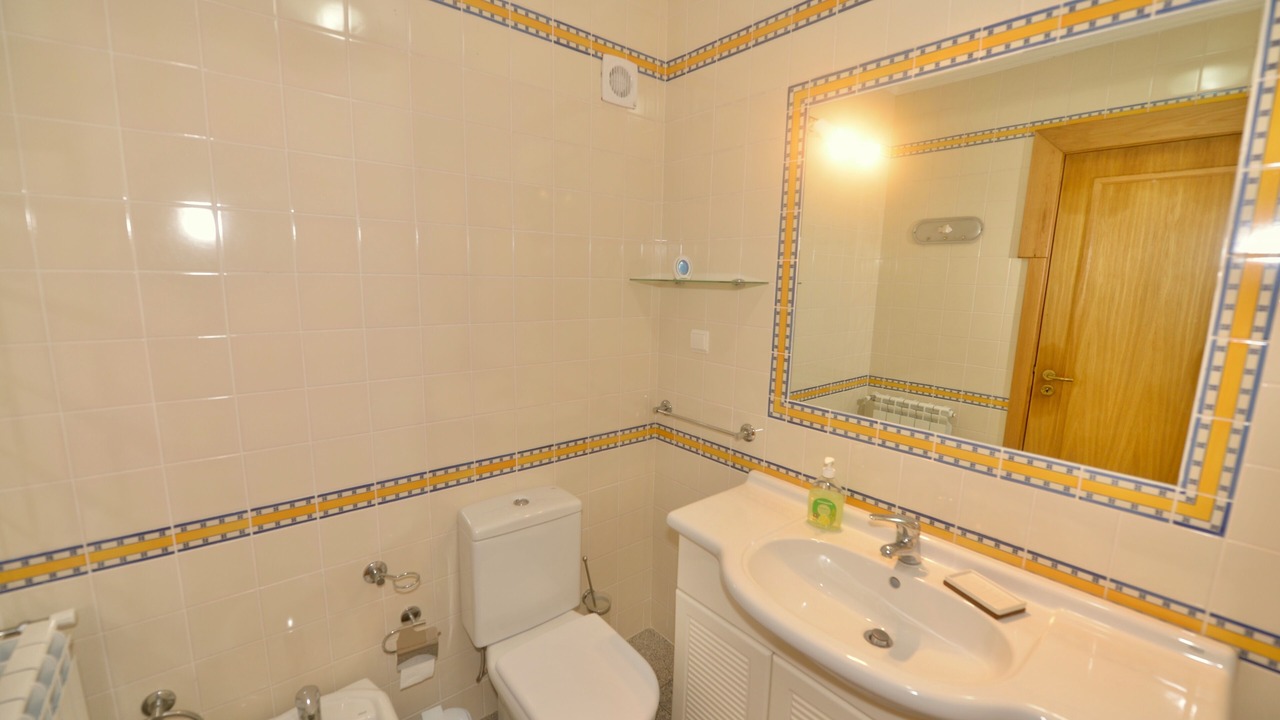 Photo of Bathroom in Sao Martinho do Porto