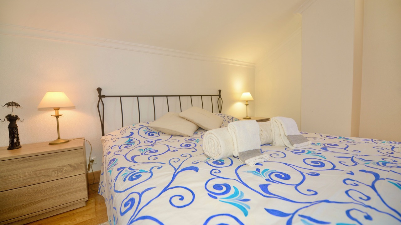 Photo of Bedroom in Sao Martinho do Porto