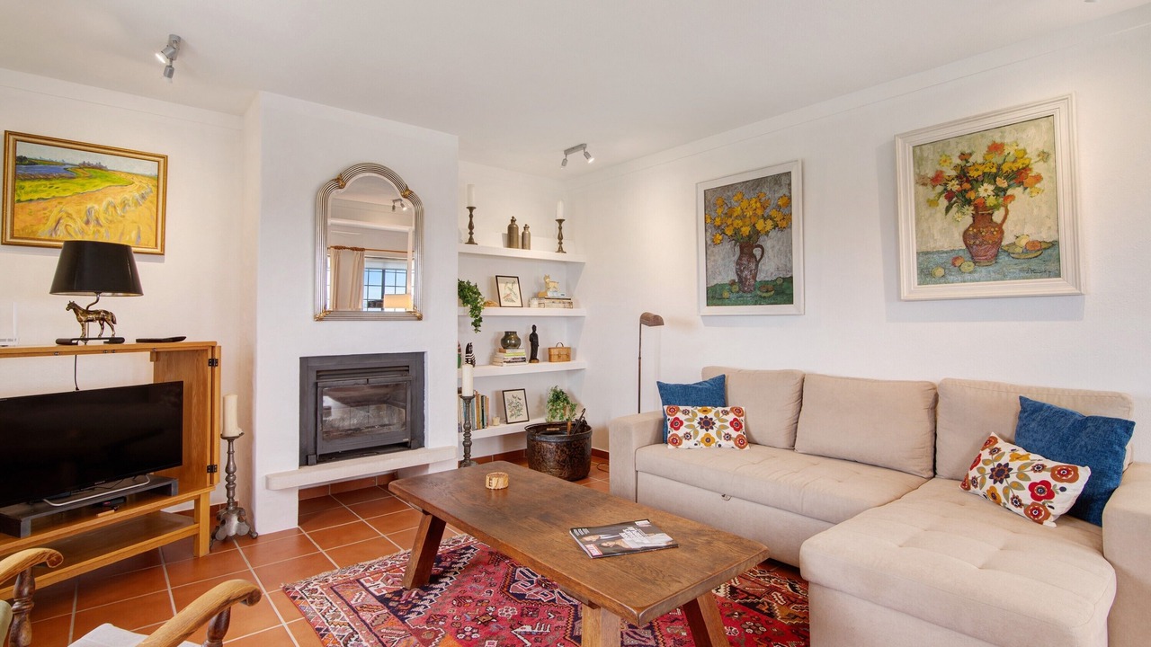 Photo of Livingroom in Vale Grande