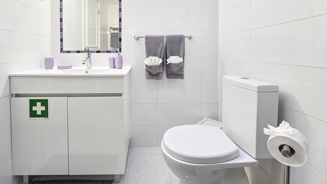 Photo of Bathroom in Torralta