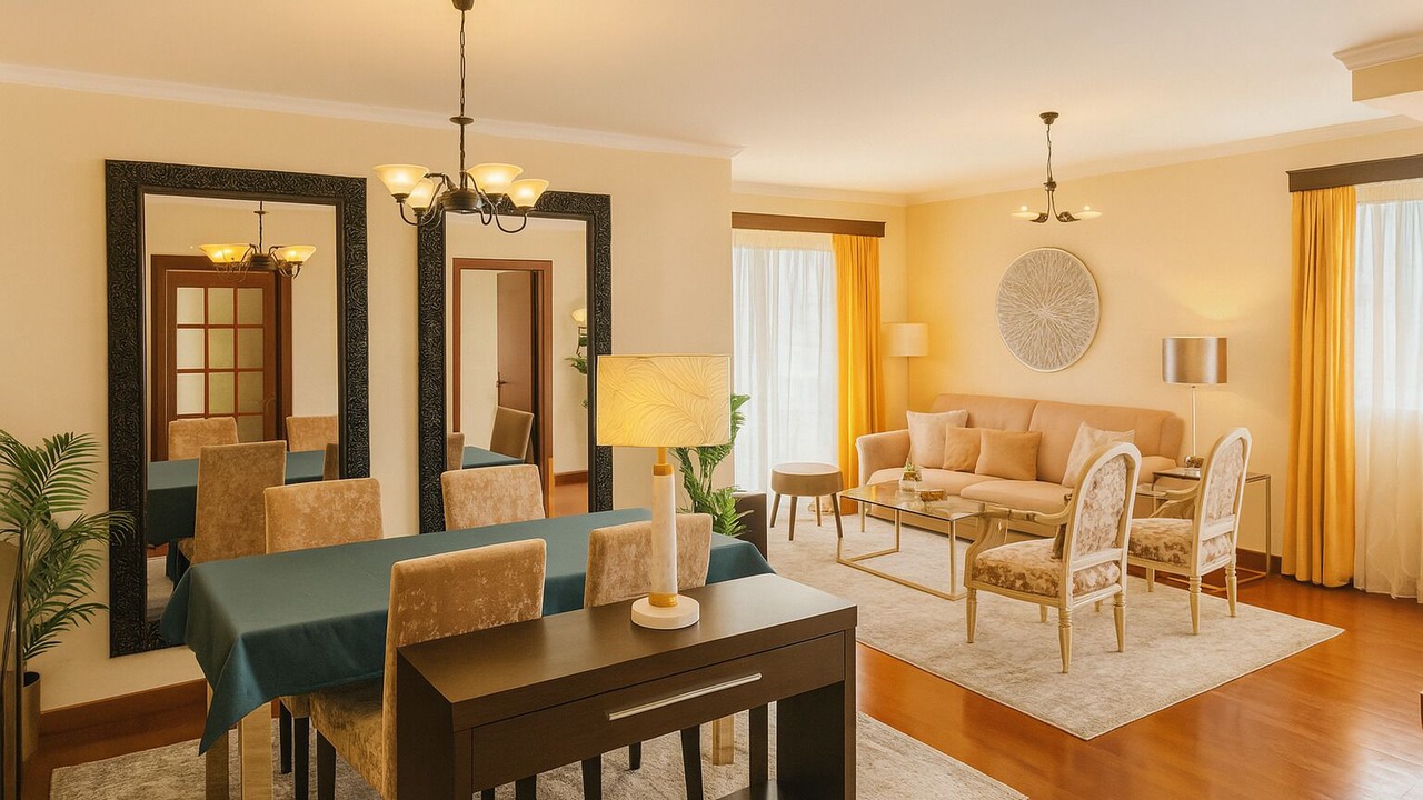 Photo of Livingroom in Sao Martinho