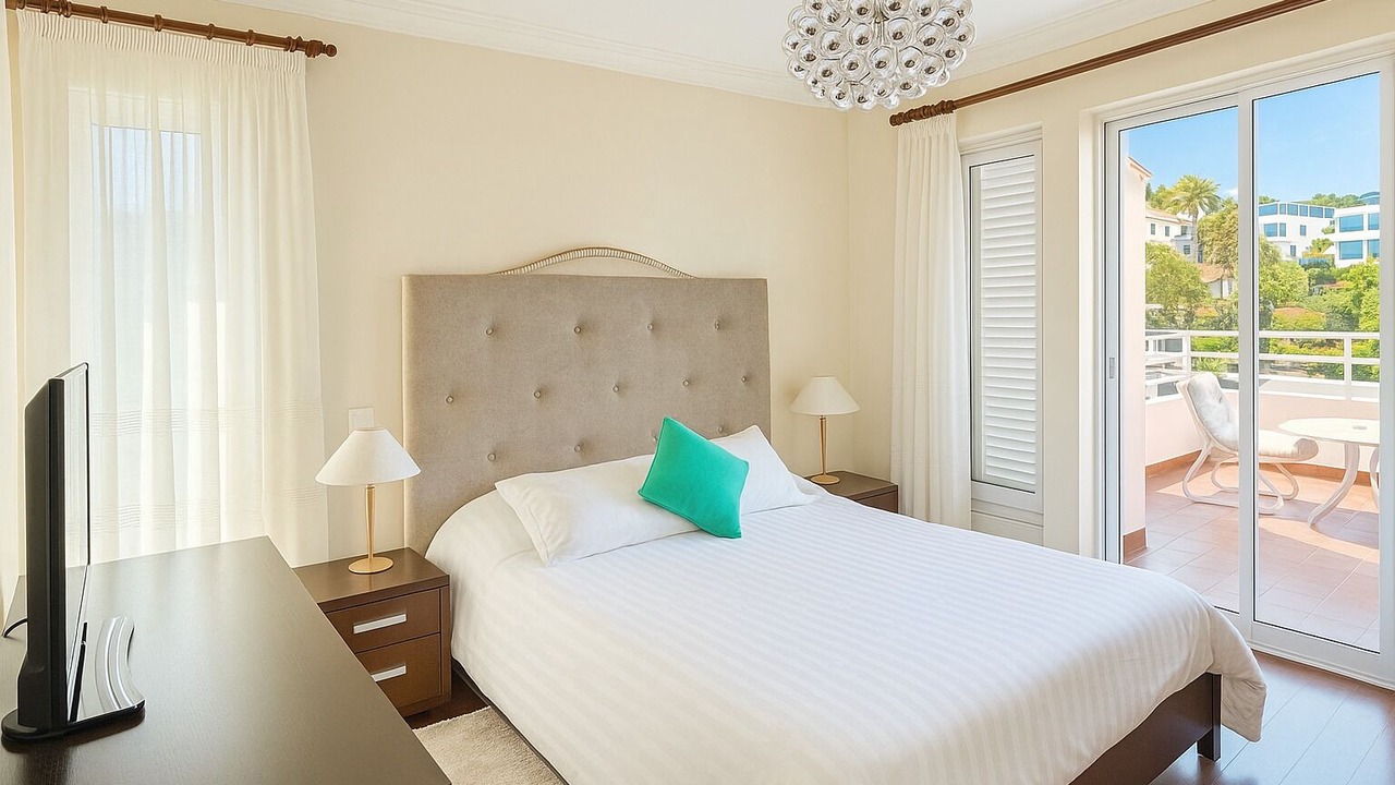 Photo of Bedroom in Sao Martinho