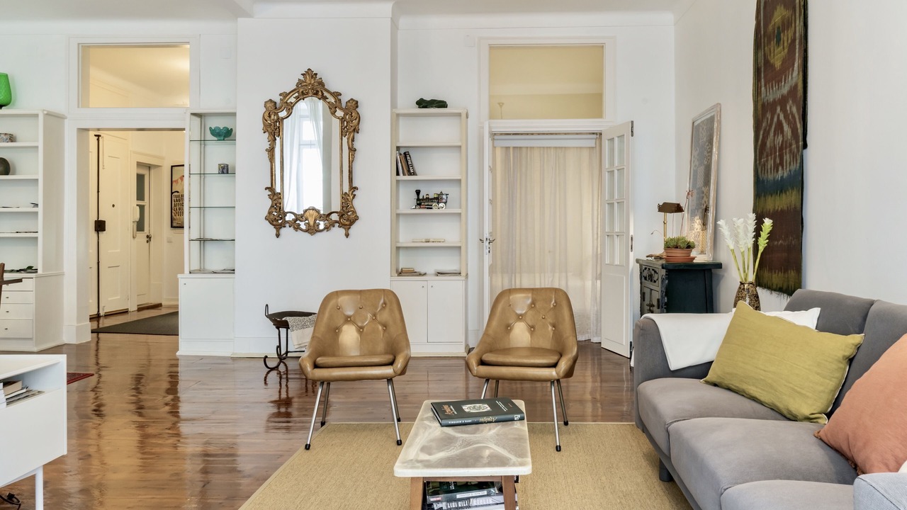 Photo of Livingroom in Santos
