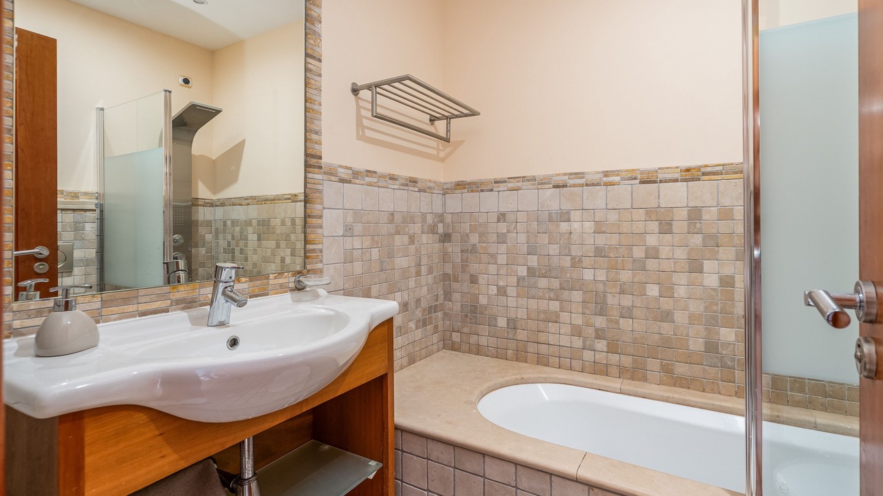Photo of Bathroom in Estombar