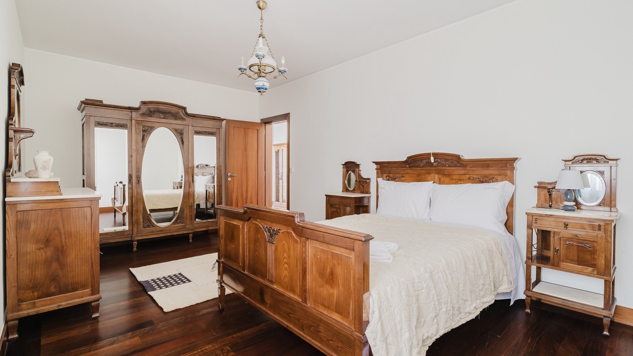 Photo of Bedroom in Viana do Castelo