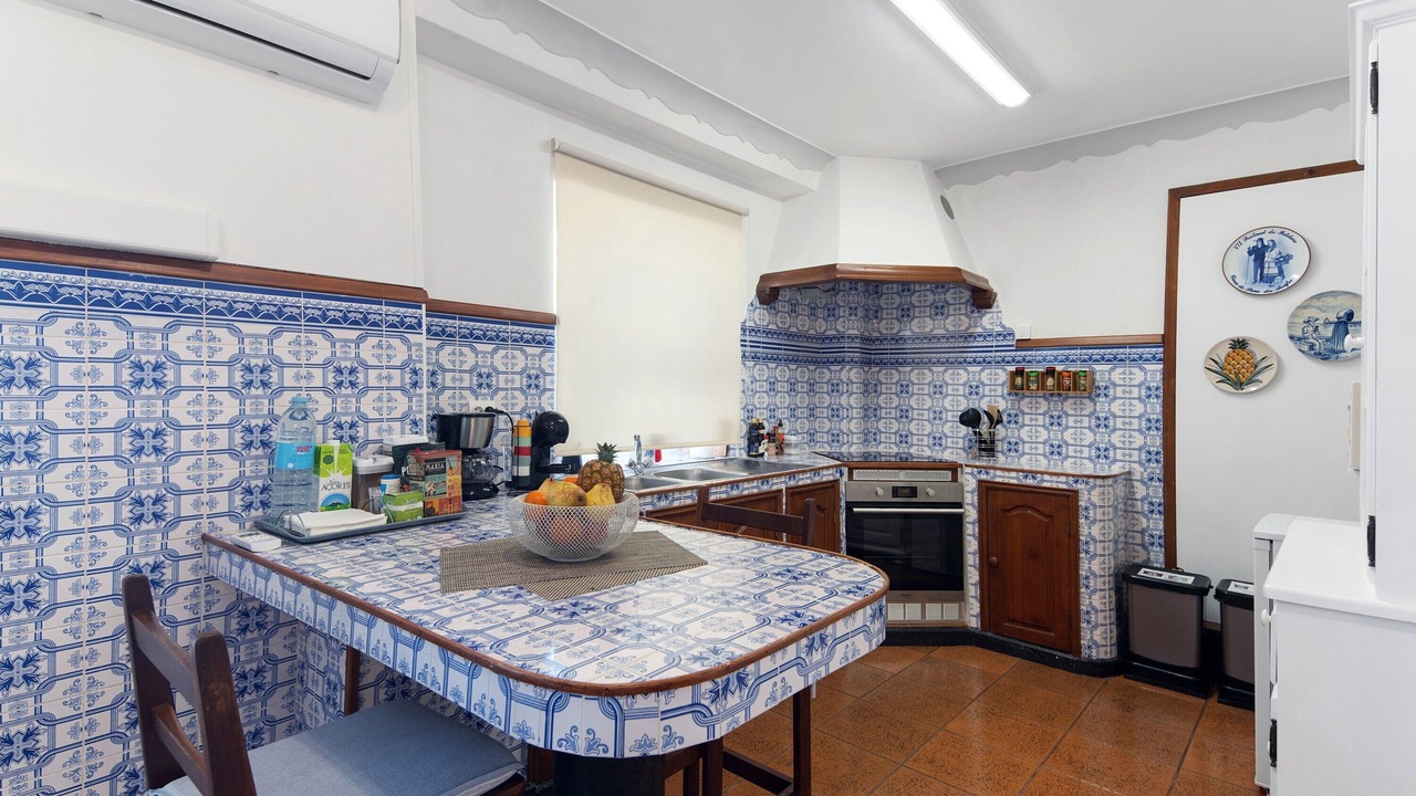 Photo of Kitchen in Ponta Delgada
