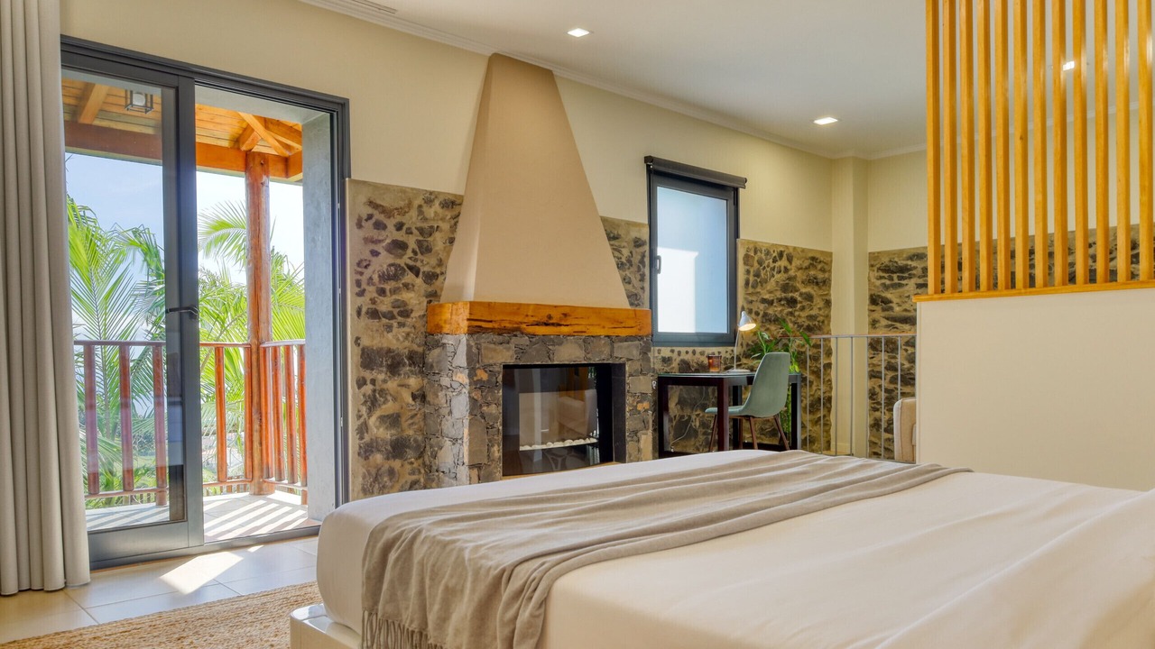 Photo of Bedroom in Estrela da Calheta