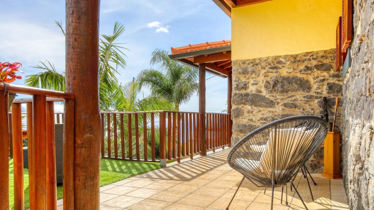 Photo of Patio Balcony in Estrela da Calheta