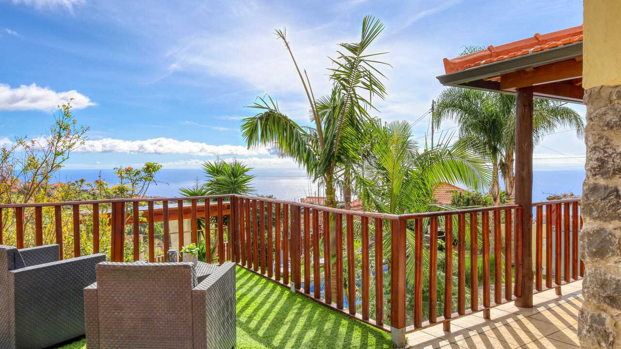 Photo of Patio Balcony in Estrela da Calheta