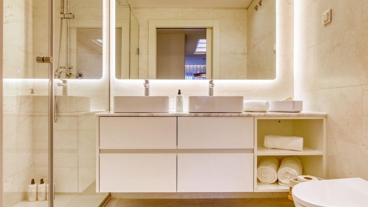 Photo of Bathroom in Sao Martinho