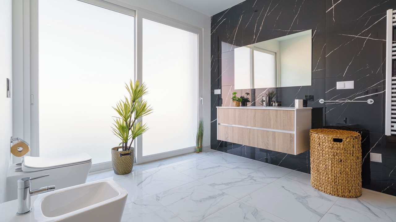 Photo of Bathroom in Ribamar