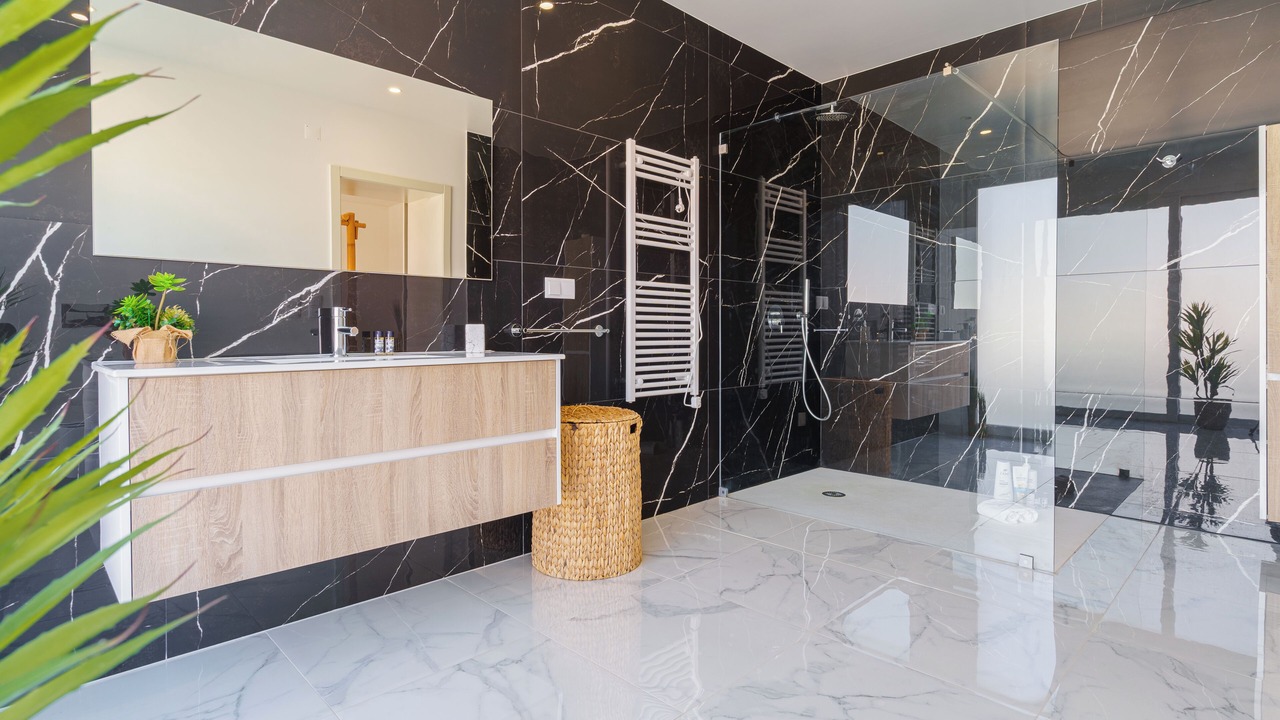 Photo of Bathroom in Ribamar