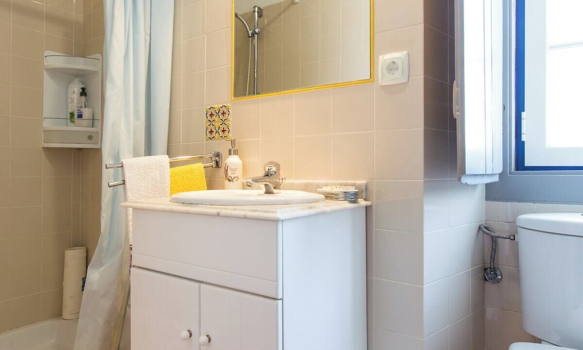 Photo of Bathroom in Obidos