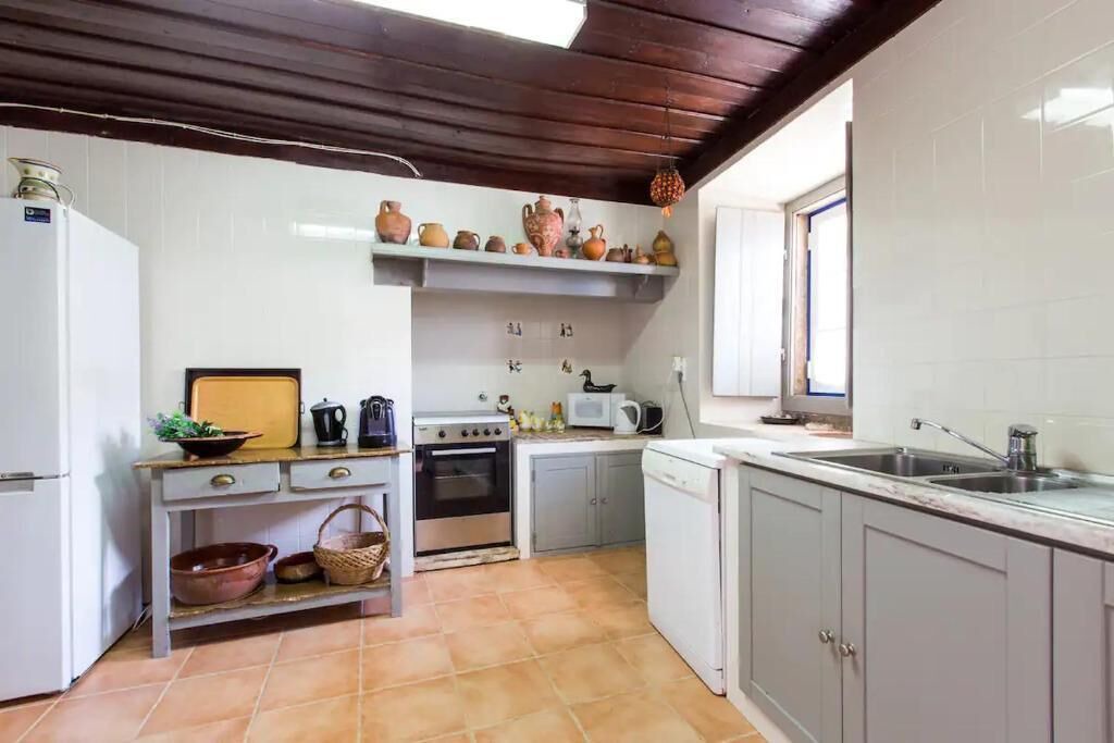 Photo of Kitchen in Obidos