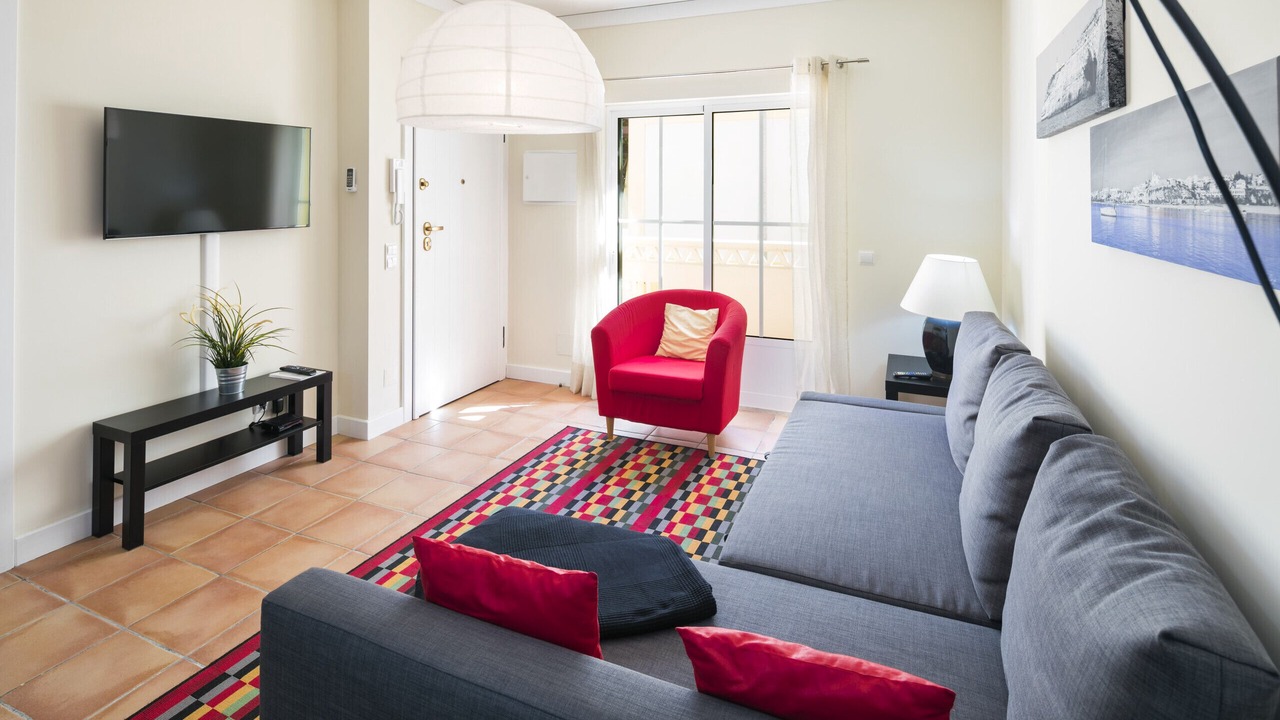 Photo of Livingroom in Benagil