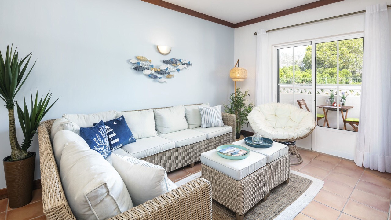 Photo of Livingroom in Benagil