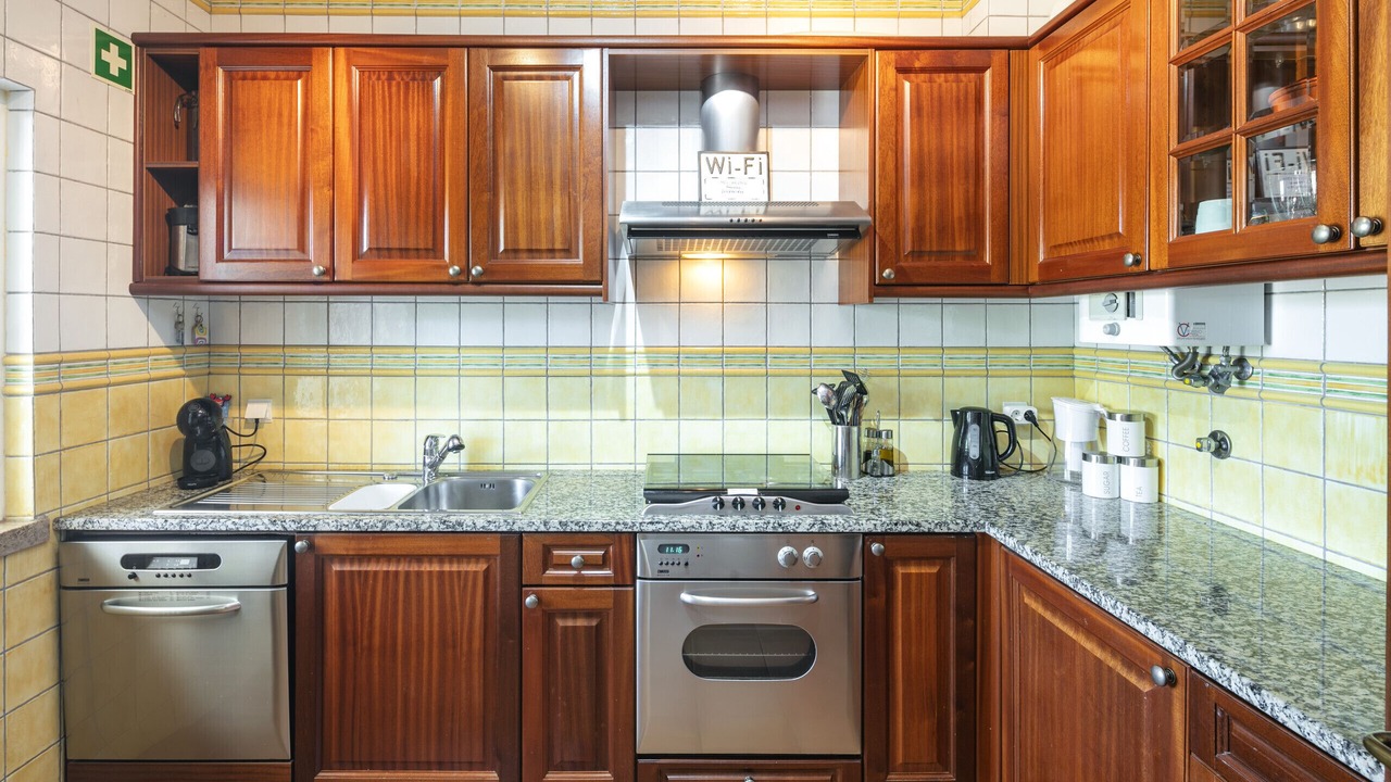 Photo of Kitchen in Benagil
