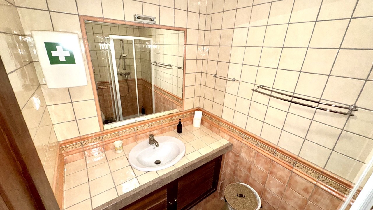 Photo of Bathroom in Benagil