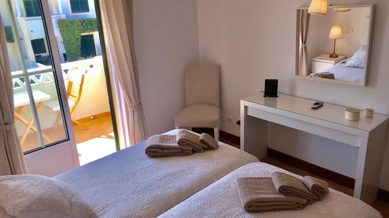 Photo of Bedroom in Benagil