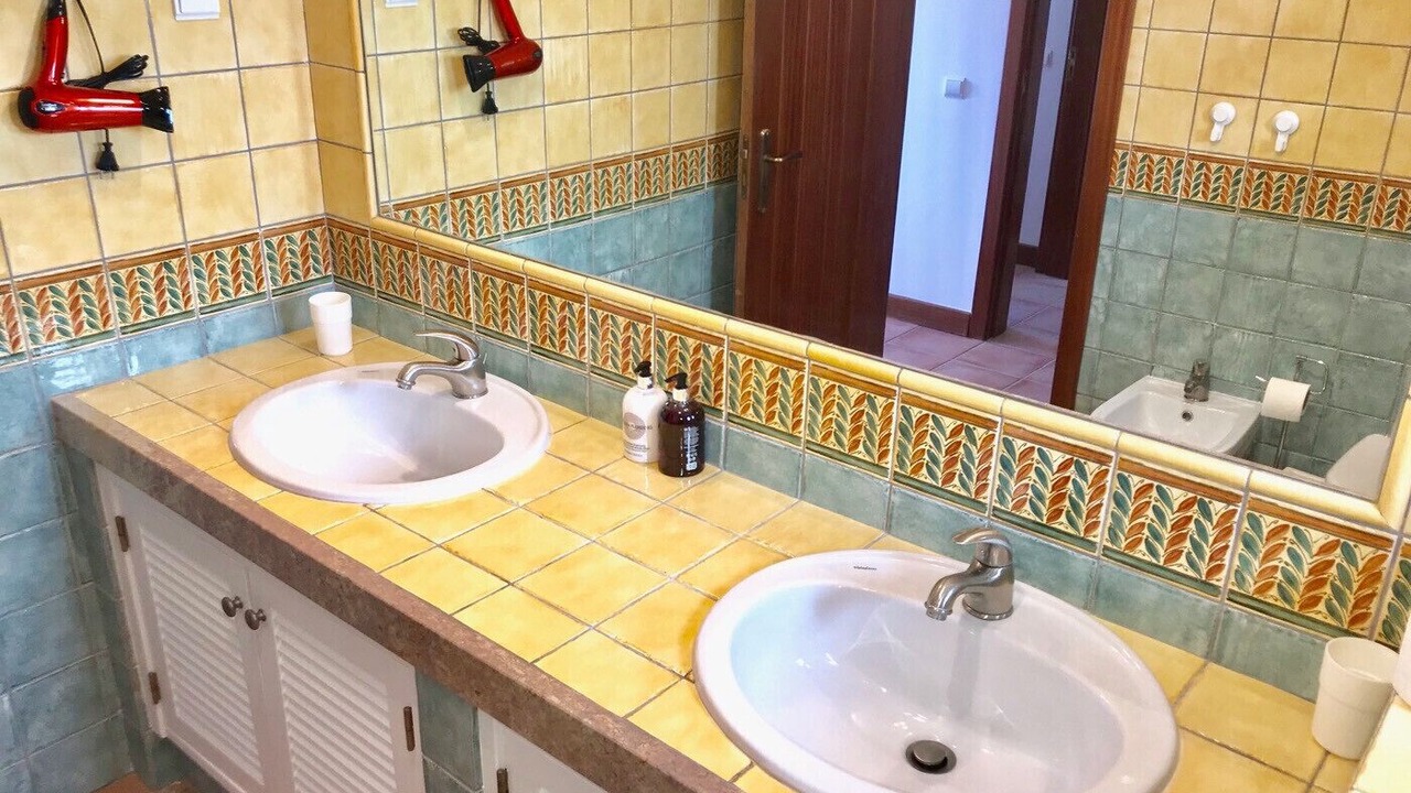 Photo of Bathroom in Benagil