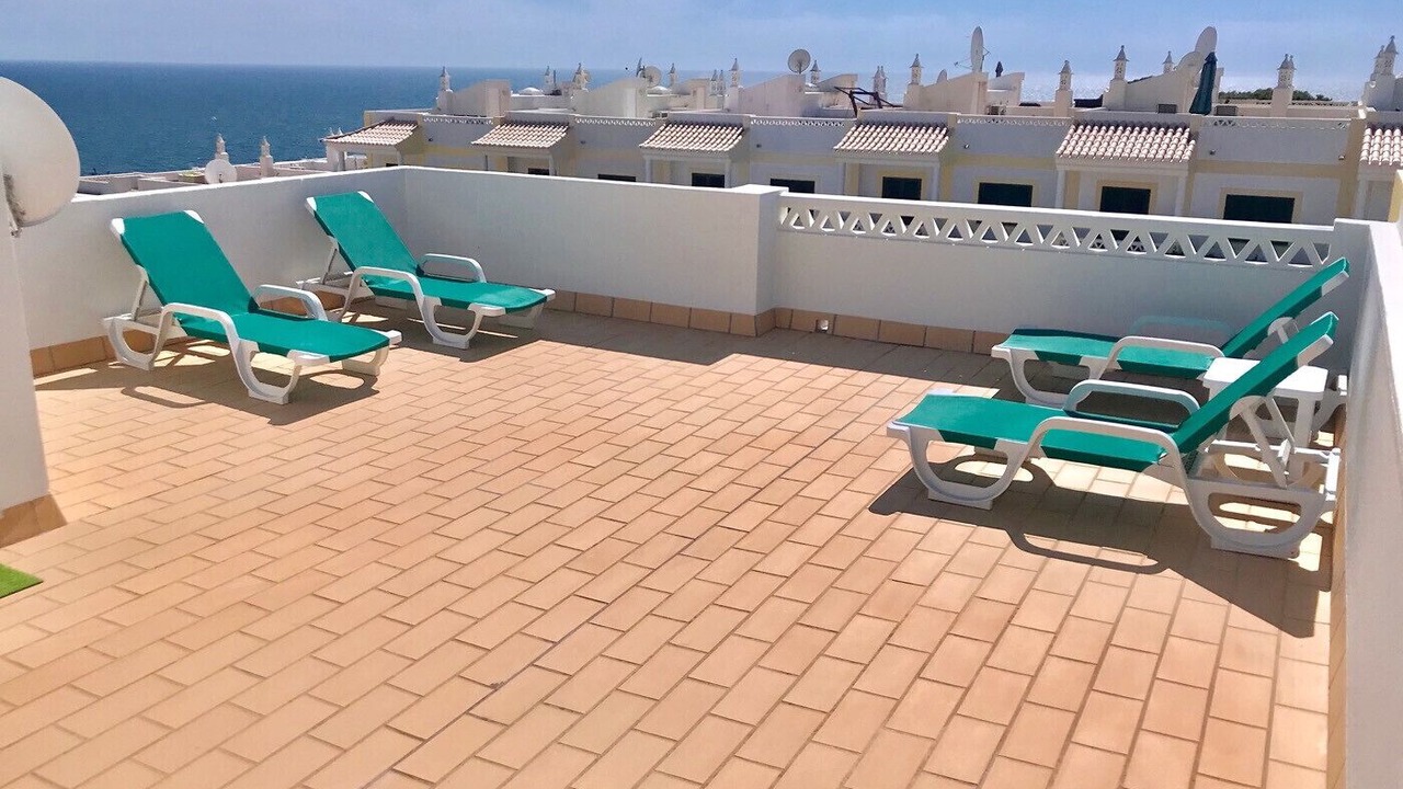 Photo of Patio Balcony in Benagil