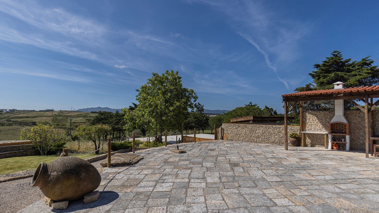 Photo of Patio Balcony in Magoito