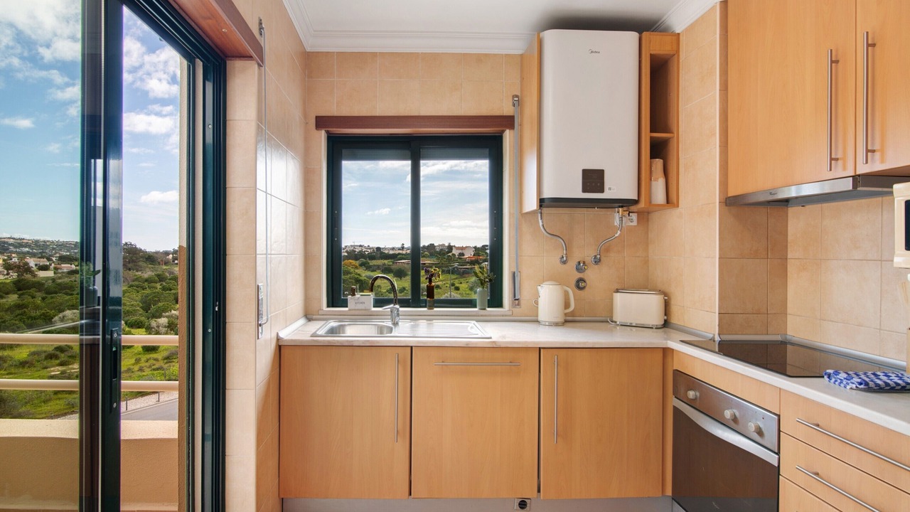Photo of Kitchen in Salgados