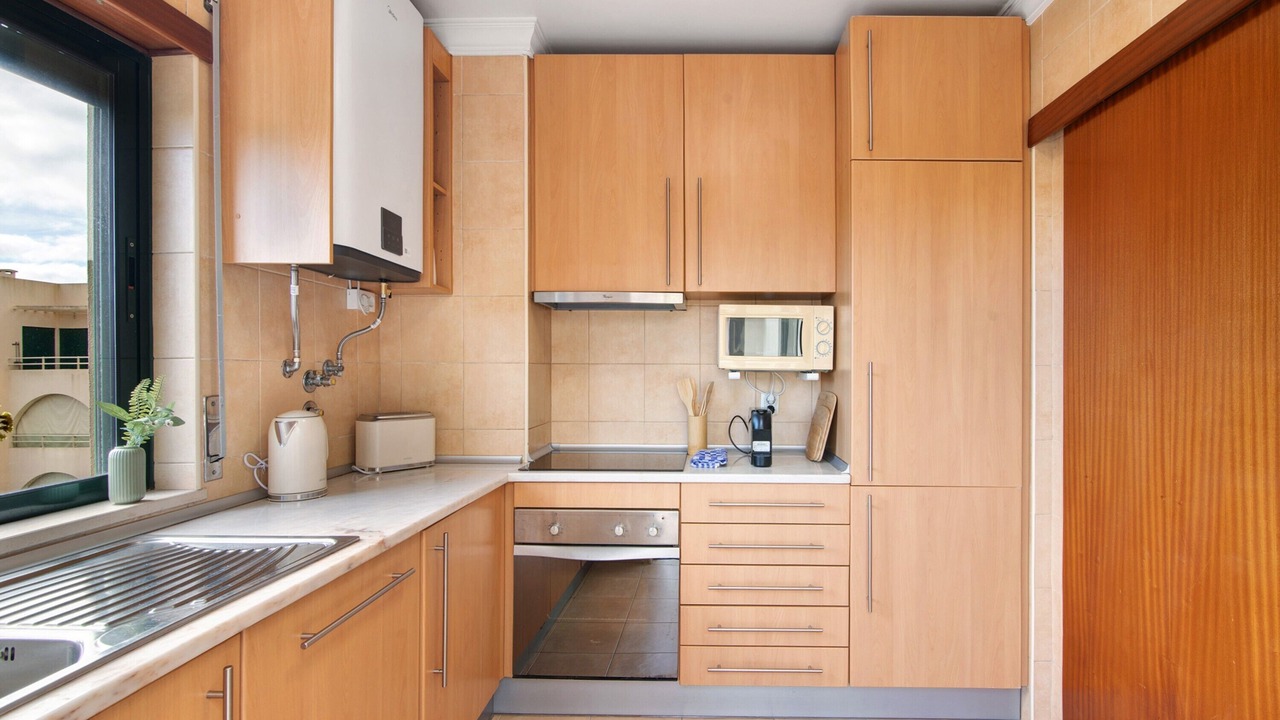 Photo of Kitchen in Salgados