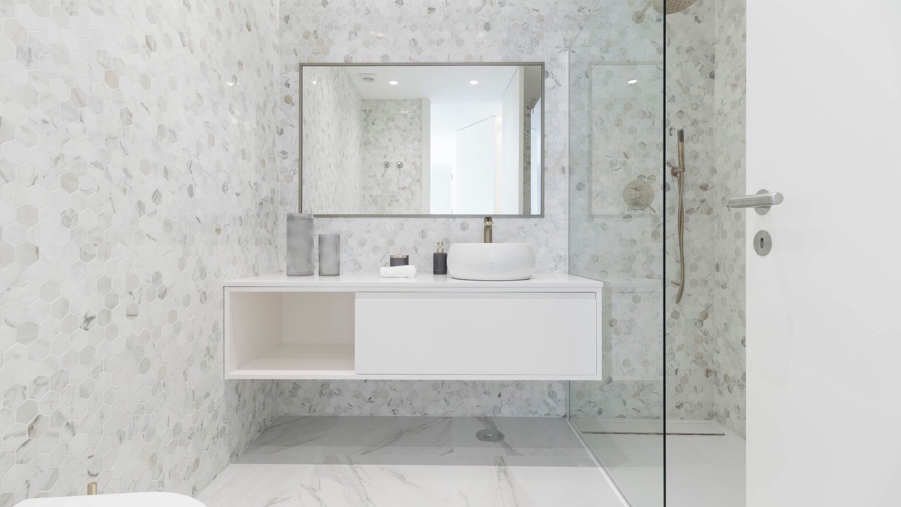 Photo of Bathroom in Sao Joao das Lampas