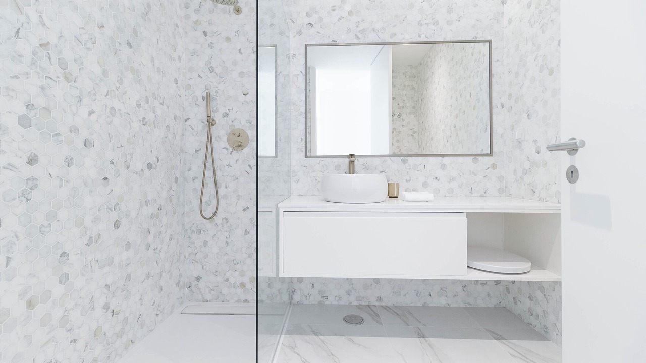 Photo of Bathroom in Sao Joao das Lampas
