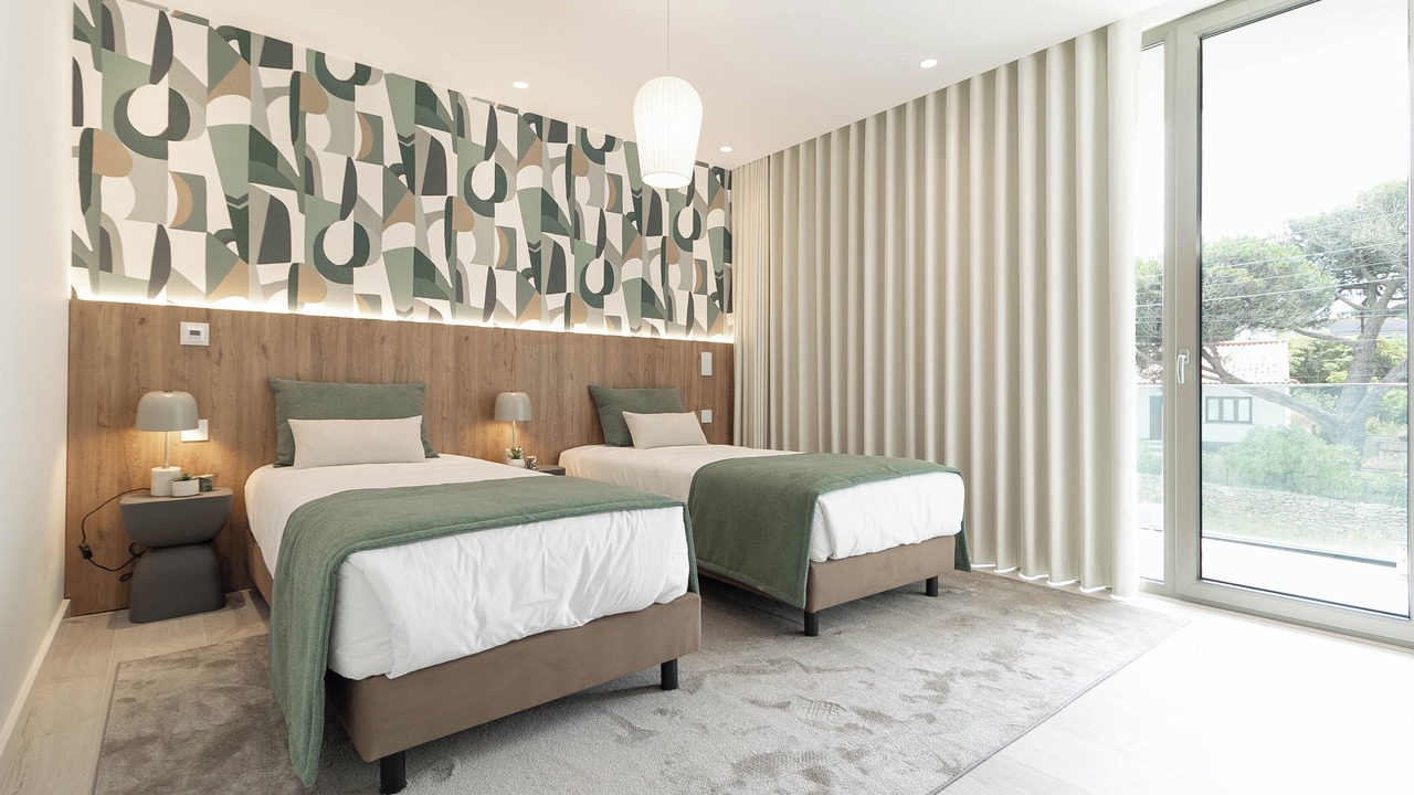 Photo of Bedroom in Sao Joao das Lampas