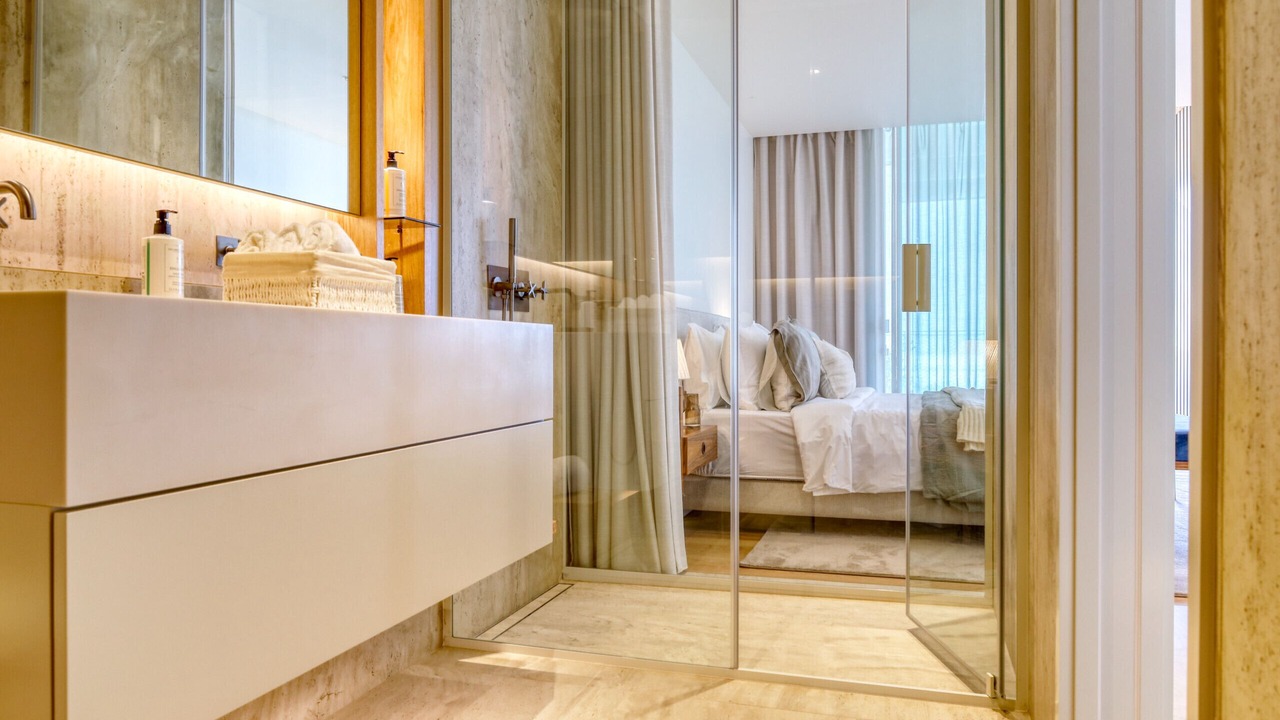 Photo of Bathroom in Sao Martinho