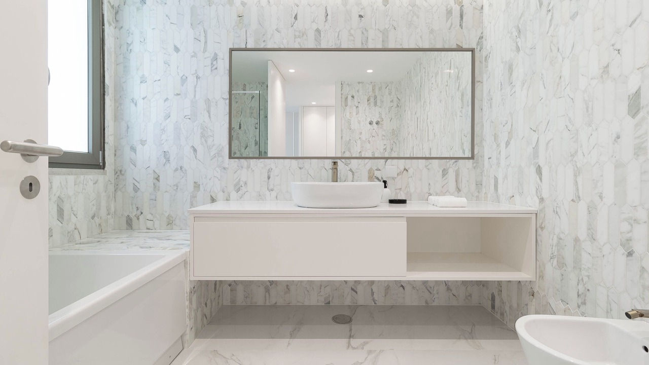 Photo of Bathroom in Azenhas do Mar