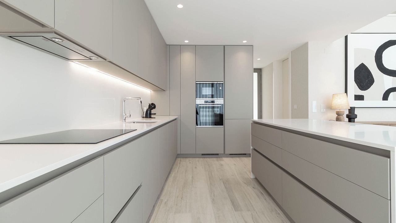 Photo of Kitchen in Azenhas do Mar