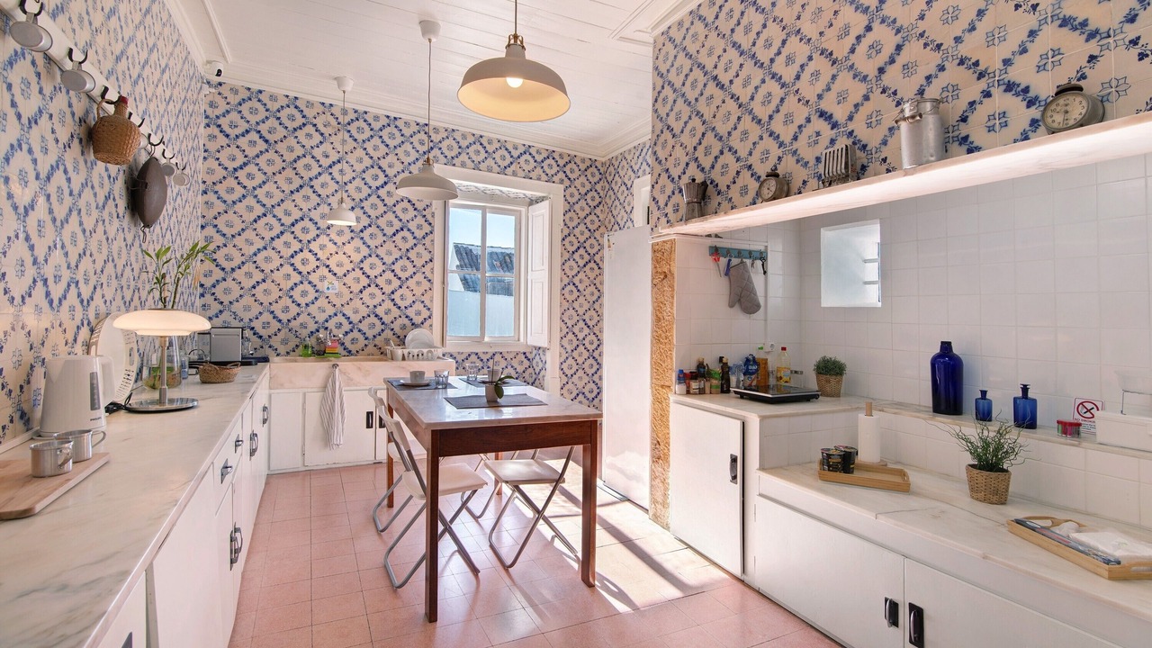 Photo of Kitchen in Faro City Centre