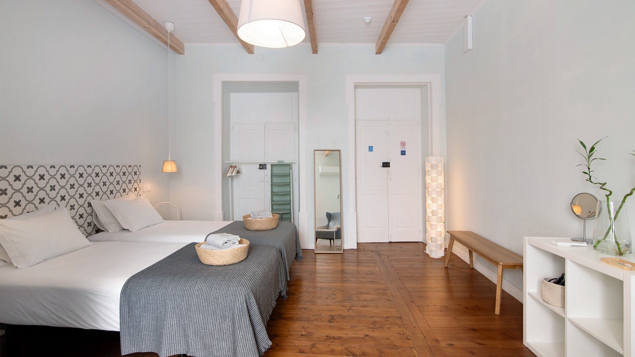Photo of Bedroom in Faro City Centre