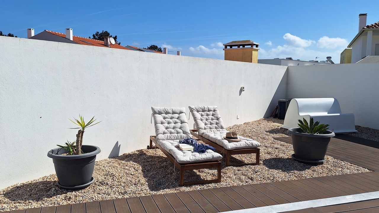 Photo of Patio Balcony in Salir do Porto