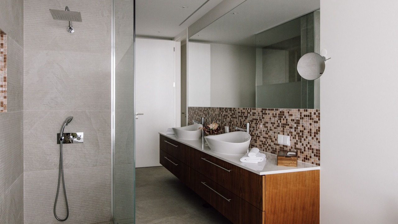 Photo of Bathroom in Arco da Calheta