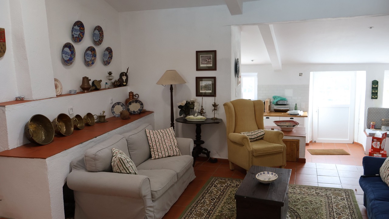 Photo of Livingroom in Foros de Vale de Figueira