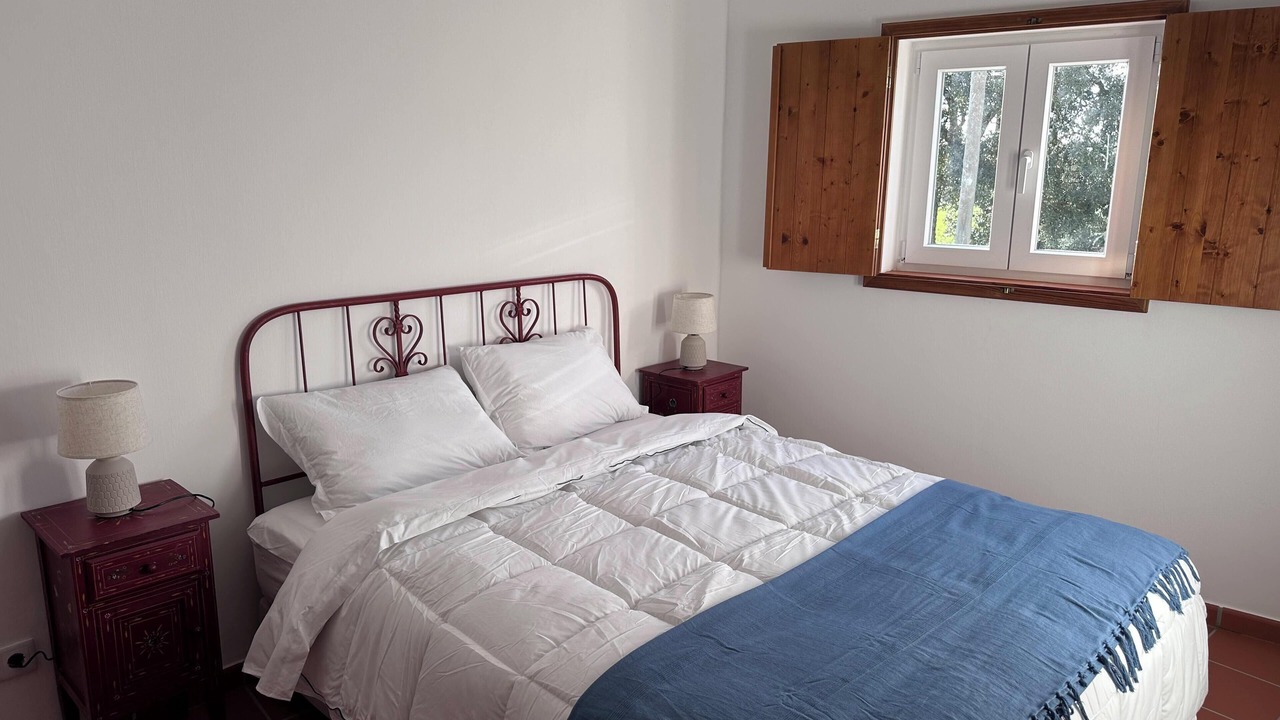 Photo of Bedroom in Foros de Vale de Figueira