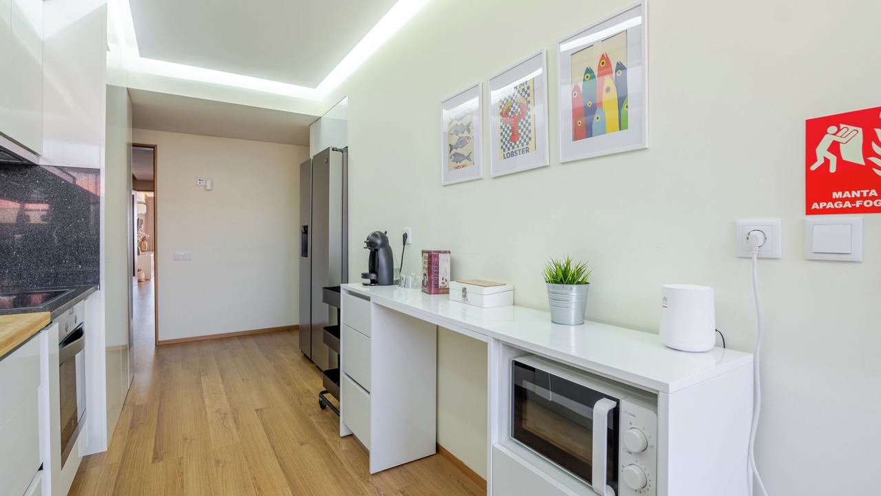 Photo of Kitchen in Povoa De Varzim